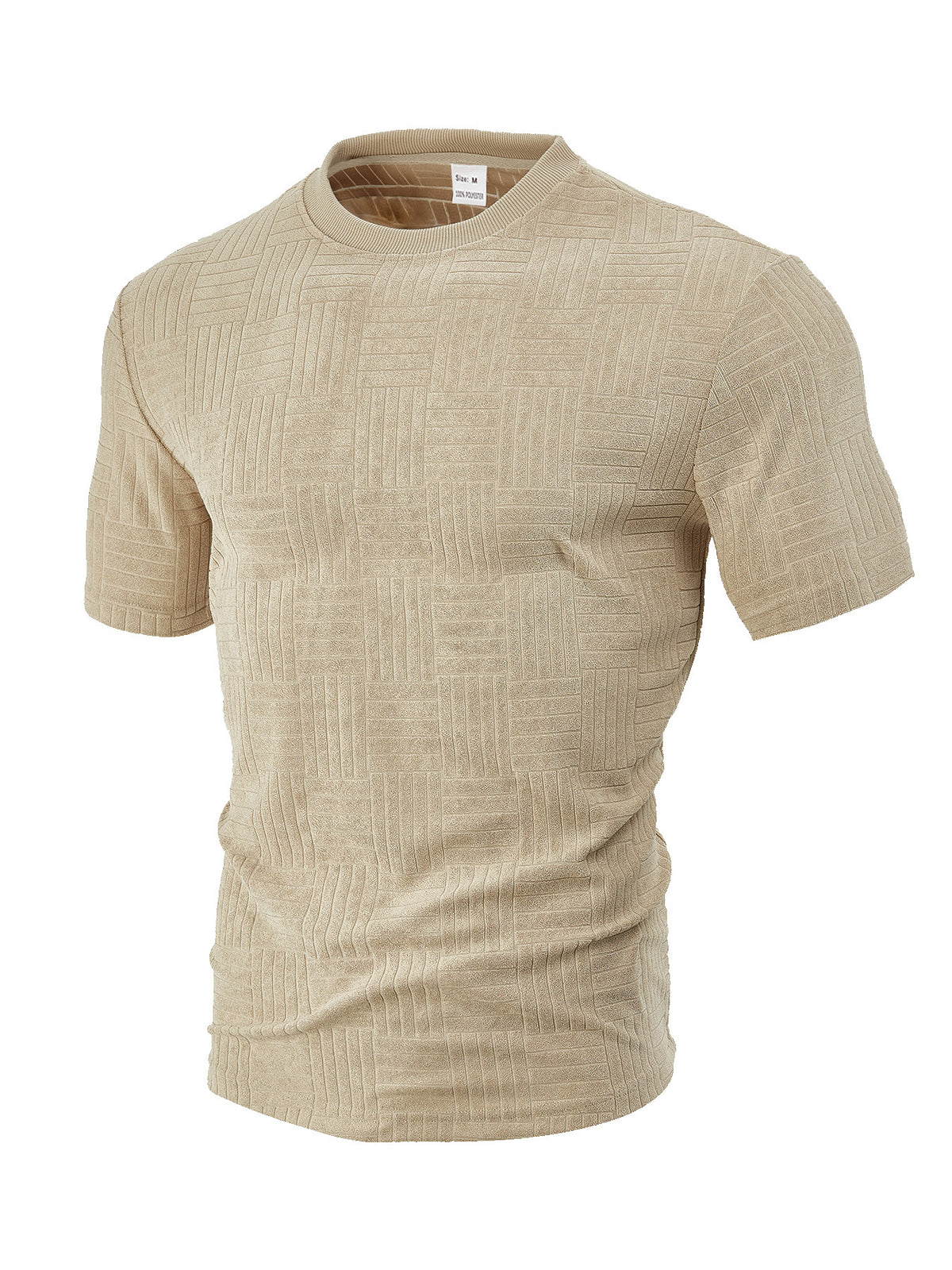 Men's short-sleeved Polo shirt